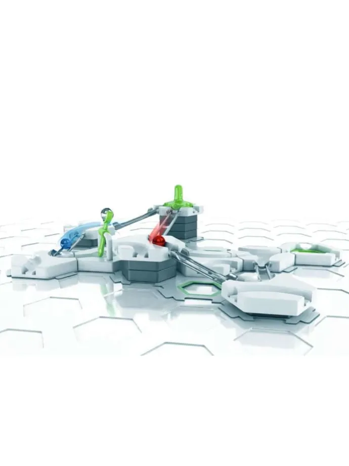 Ravensburger Geschicklichkeitsspiel GraviTrax GO Impulsion in bunt