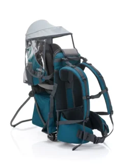 Rückentrage Explorer Elite Exklusiv in Aqua
