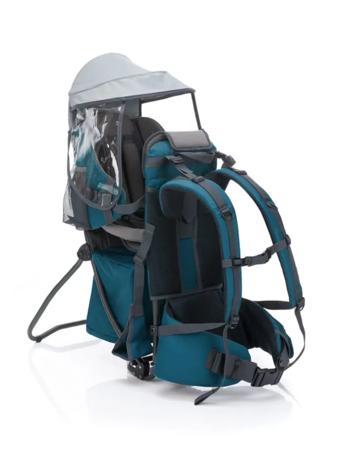Rückentrage Explorer Elite Exklusiv in Aqua