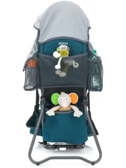 Rückentrage Explorer Elite Exklusiv in Aqua