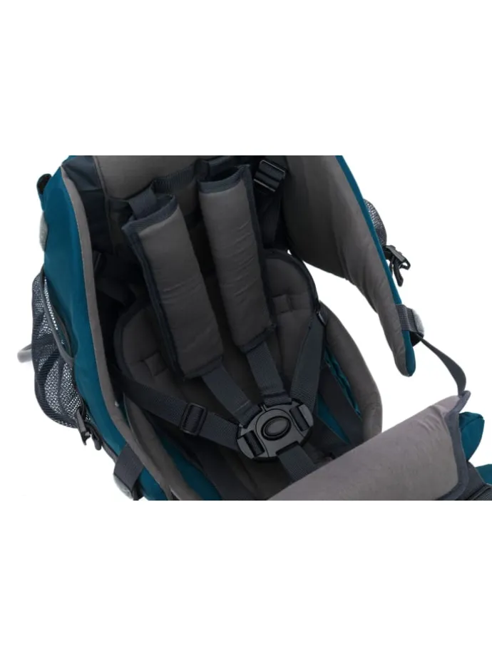 Rückentrage Explorer Elite Exklusiv in Aqua