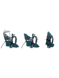 Rückentrage Explorer Elite Exklusiv in Aqua