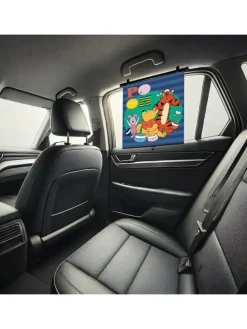 Rückziehbarer Auto-Sonnenschutz – Einfache Installation