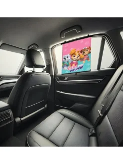 Rückziehbarer Auto-Sonnenschutz – Ideal für Kinder