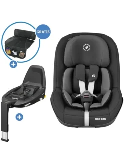Reboarder-Kindersitz Pearl Pro 2 i-Size ab in schwarz