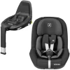 Reboarder-Kindersitz Pearl Pro 2 i-Size ab in schwarz