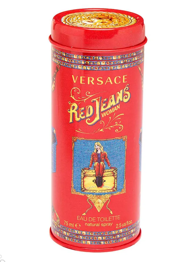 Red Jeans - EdT, 75 ml