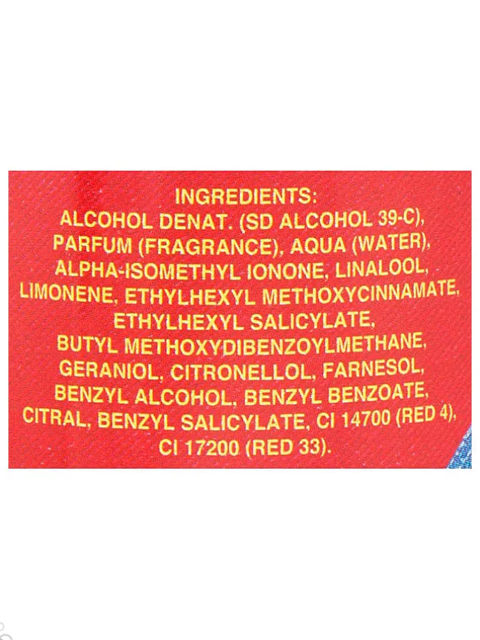 Red Jeans - EdT, 75 ml