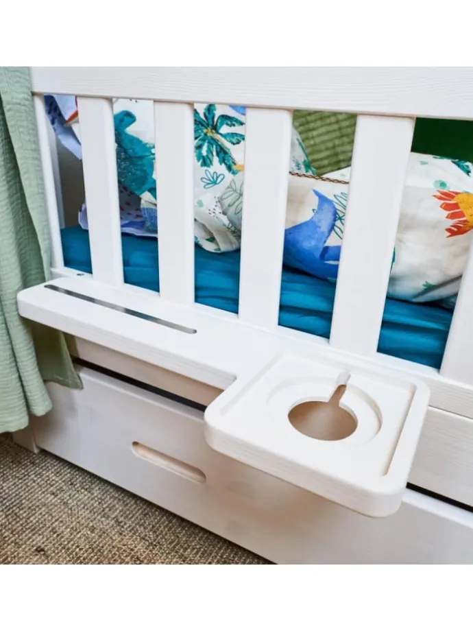 Regal passend für Toniebox I Weiß