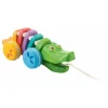 Regenbogen Krokodil ab 12 Monate