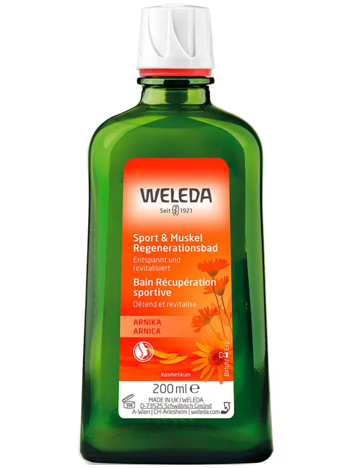 Regenerationsbad "Sport & Muskel", 200 ml