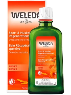 Regenerationsbad "Sport & Muskel", 200 ml