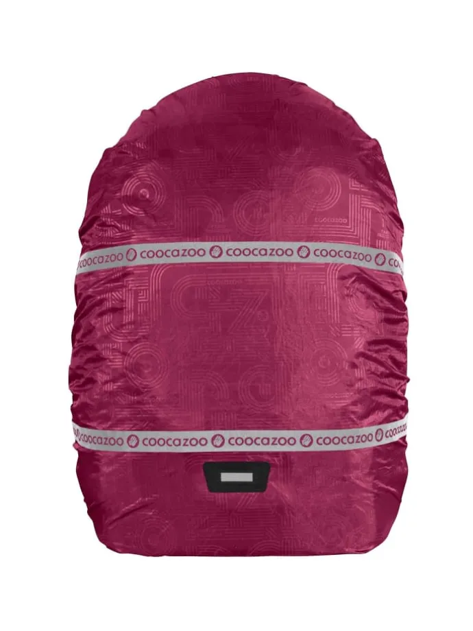 Regenhülle 30 cm in berry