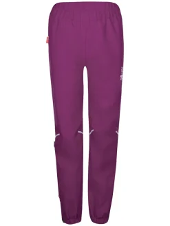 Regenhose "Trondheim" in Lila