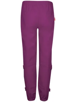 Regenhose "Trondheim" in Lila