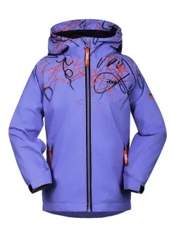 Regenjacke "Marlo" in Lila