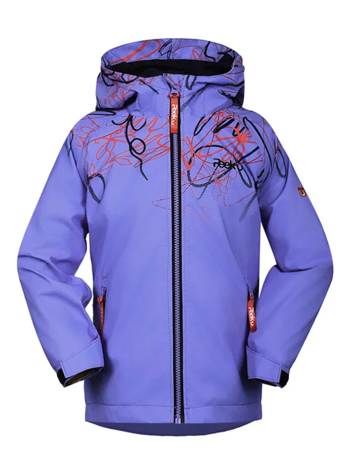 Regenjacke "Marlo" in Lila