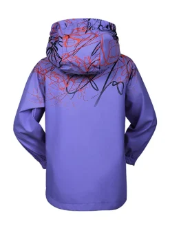 Regenjacke "Marlo" in Lila