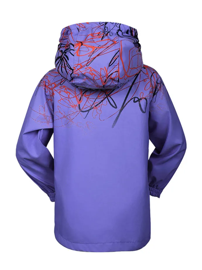Regenjacke "Marlo" in Lila