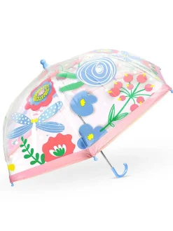 Regenschirm in Bunt