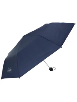 Regenschirm in Dunkelblau