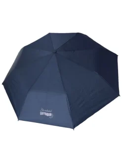 Regenschirm in Dunkelblau