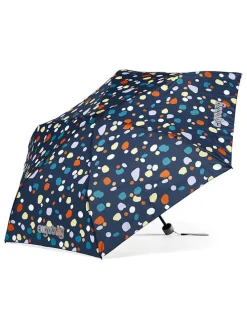 Regenschirm in Dunkelblau