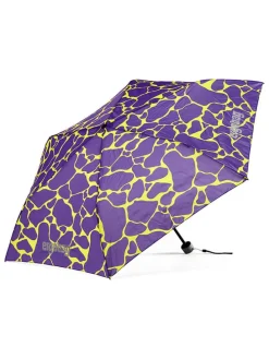 Regenschirm in Lila