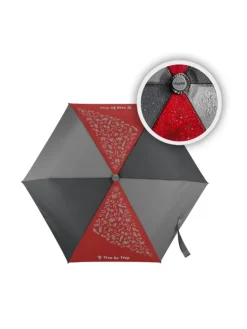 Regenschirm Magic Rain EFFECT in Rot