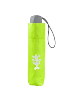 Regenschirm mit Farbeffekt in Neon Yellow