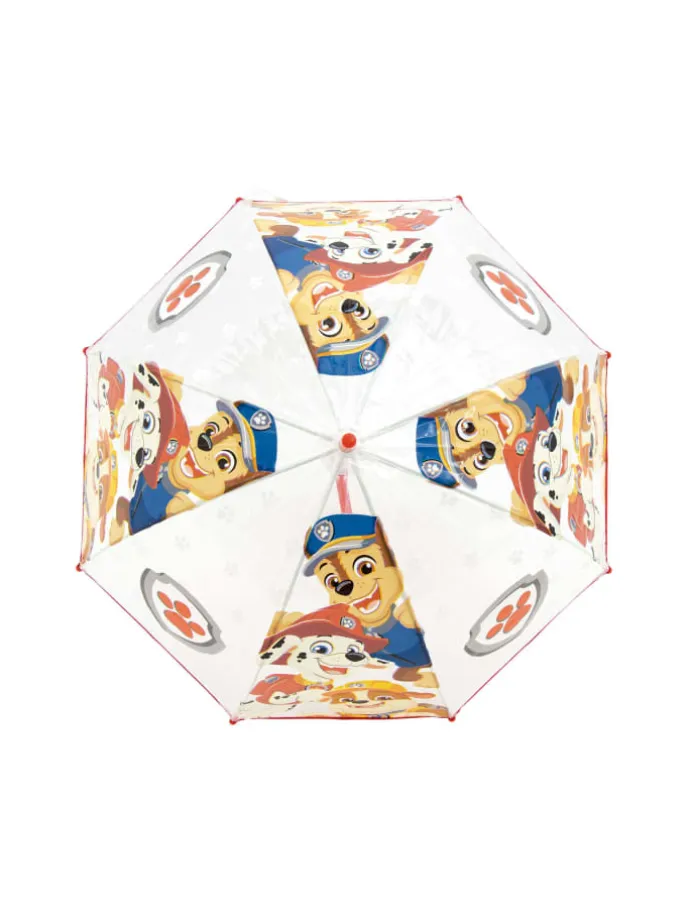 Regenschirm Paw Patrol (D): 68 cm in Rot