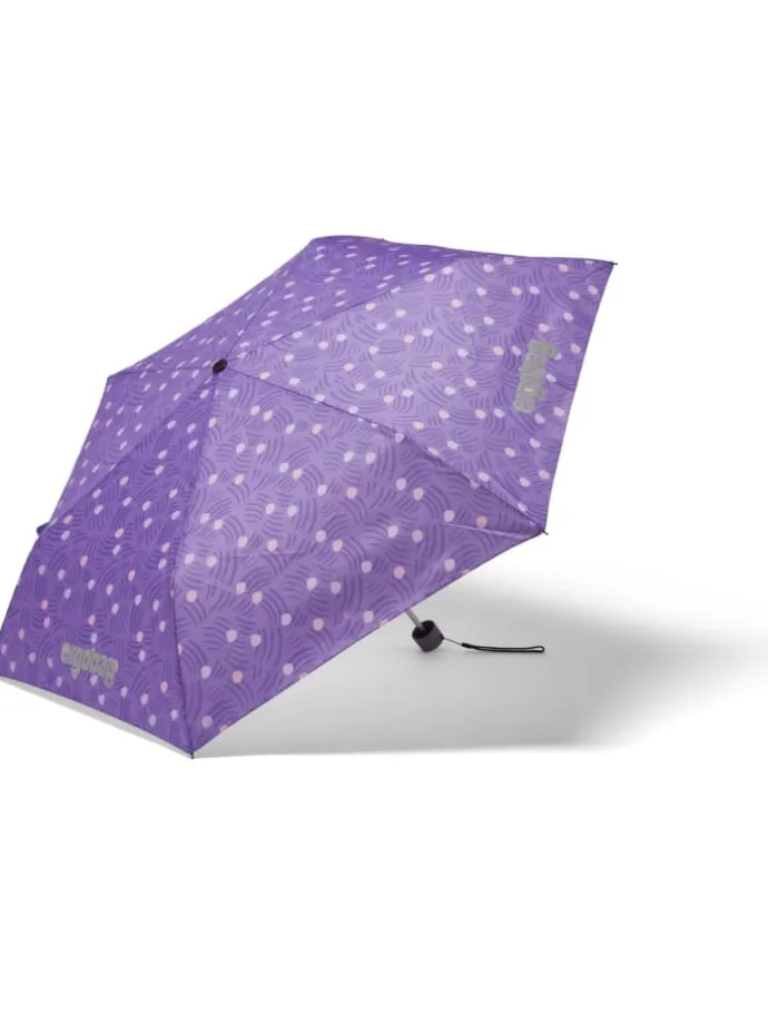 Regenschirm PonyBäradies in lila