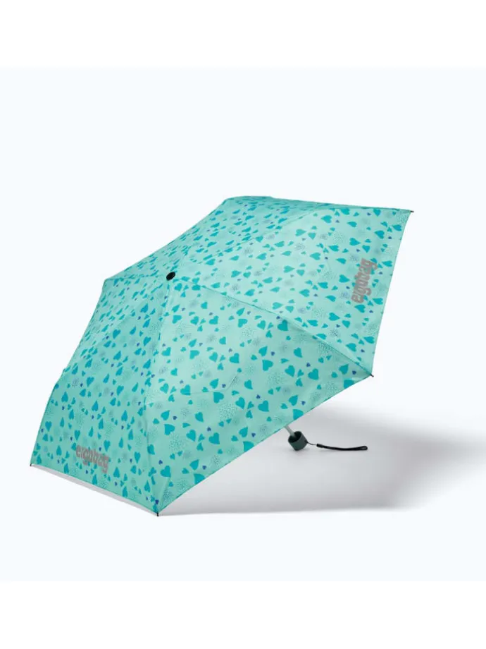 Regenschirm ReitBärtraum in blau