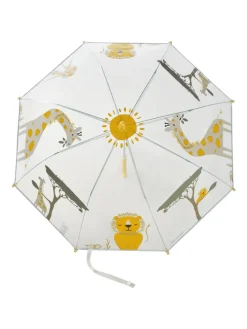 Regenschirm SAFARI in gelb
