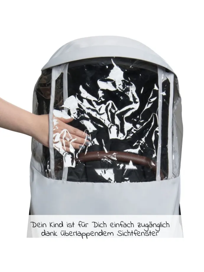 Regenschutz für Walk N Care Kinderwagen