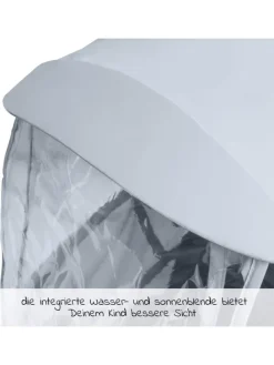 Regenschutz für Walk N Care Kinderwagen