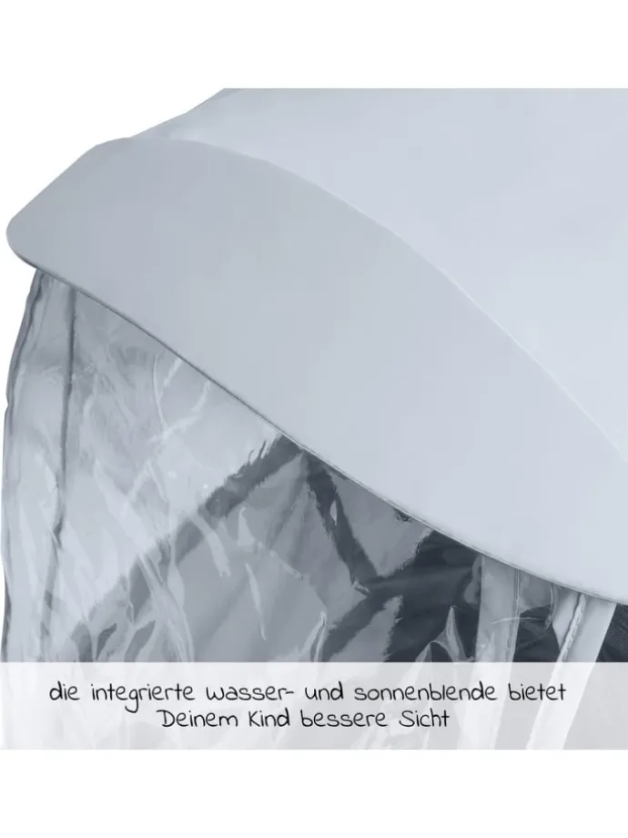 Regenschutz für Walk N Care Kinderwagen