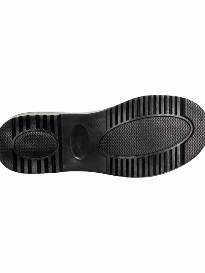 Regenstiefel Dorin-K in hellgrün/multi