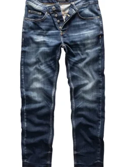 Regular-Fit Jeans NAT in Dunkelblau