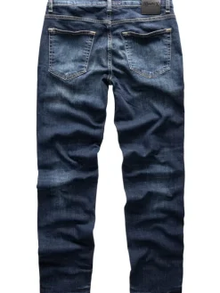 Regular-Fit Jeans NAT in Dunkelblau