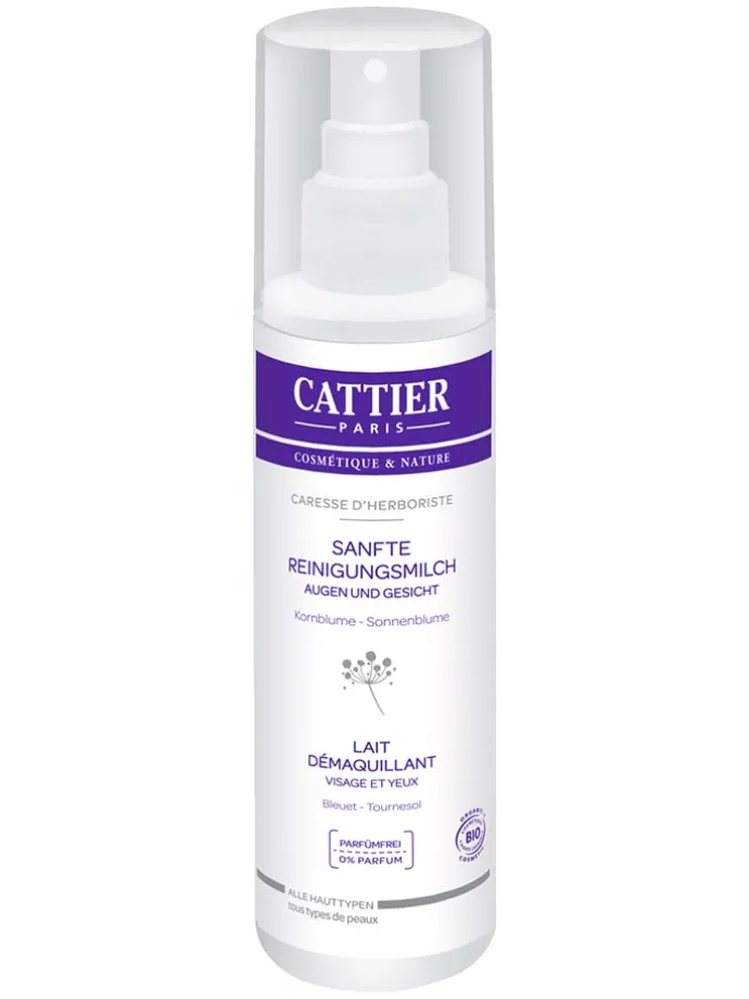 Reinigungsmilch "Caresse d'Herboriste", 200 ml