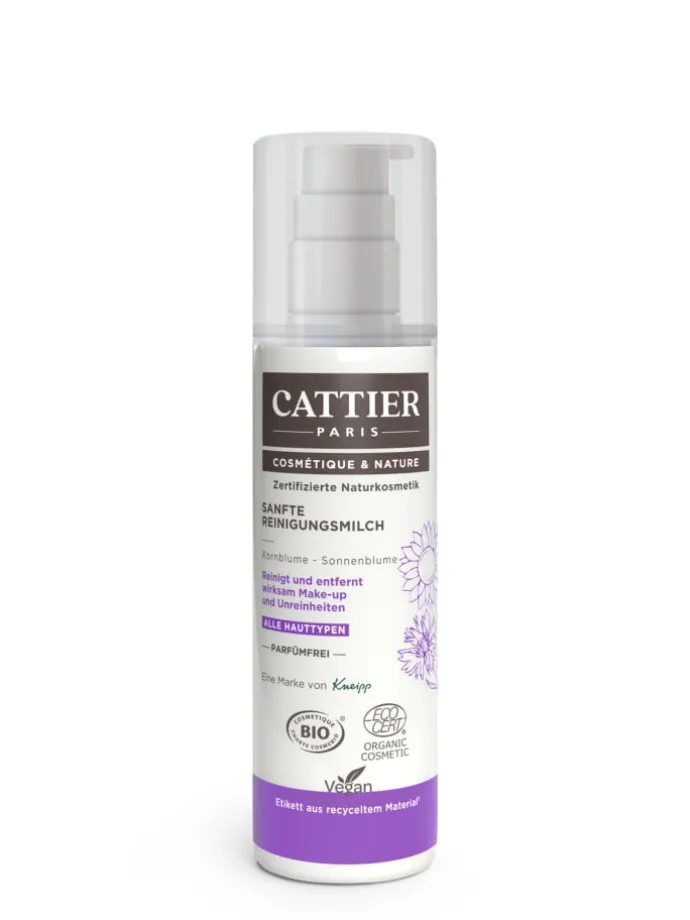 Reinigungsmilch "Caresse d'Herboriste", 200 ml
