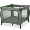 Reisebett & Laufgitter Sleep N Play SQ Set in gruen