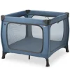 Reisebett & Laufgitter Sleep N Play SQ Set in blau