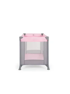 Reisebett, Laufstall Solo in rosa