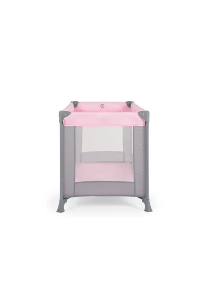 Reisebett, Laufstall Solo in rosa