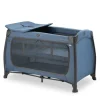 Reisebett Play N Relax Center mit Wickelauflage, in blau