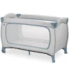Reisebett Sleep N Play Go Plus (mit Rollen in grau