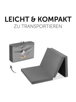 Reisebett-Matratze Sleeper 60 x 120 cm -