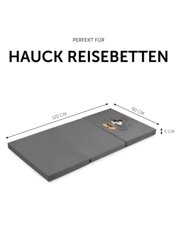 Reisebett-Matratze Sleeper 60 x 120 cm -